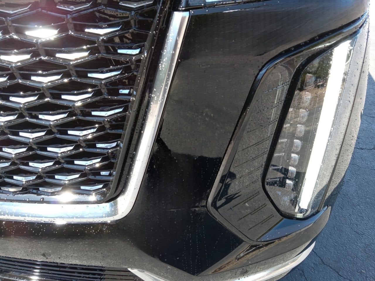 2026 Cadillac Escalade 1SA