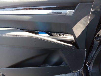 2026 Cadillac Escalade 1SA