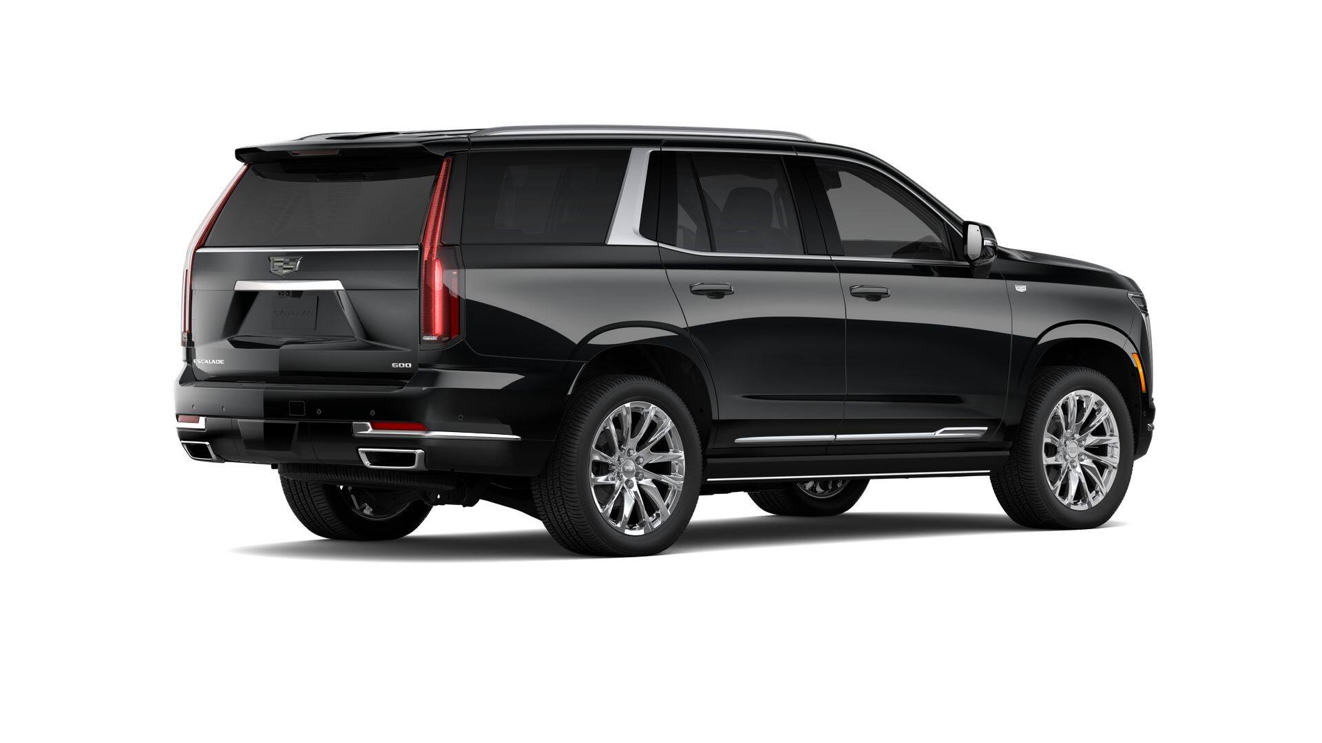 2026 Cadillac Escalade Luxury