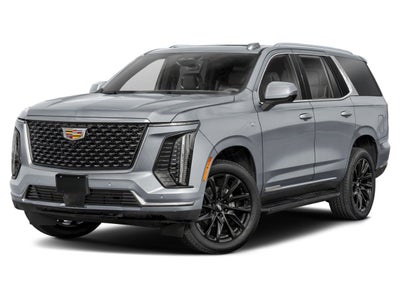 2026 Cadillac Escalade Luxury