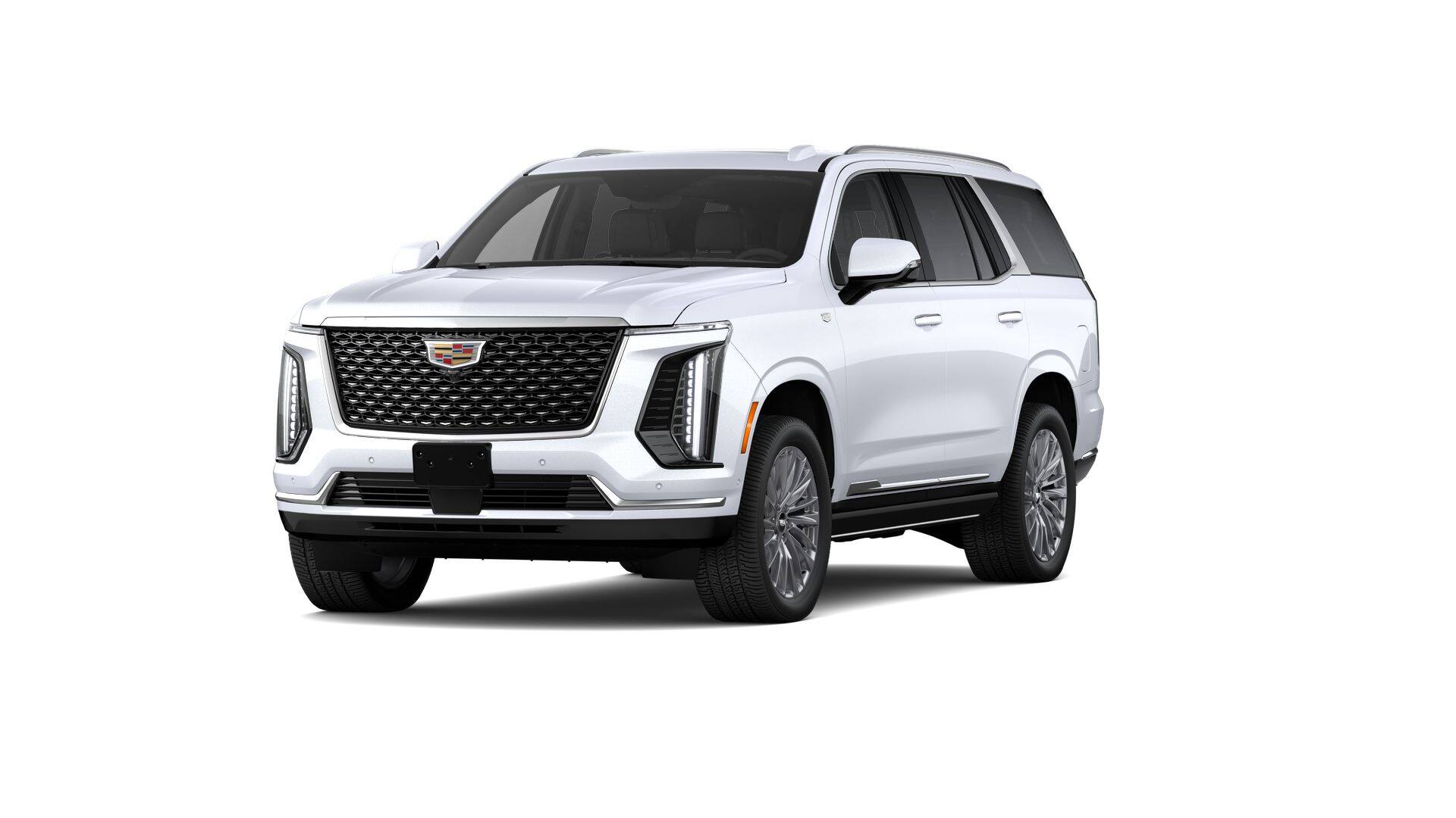 2026 Cadillac Escalade Luxury 4WD's photo
