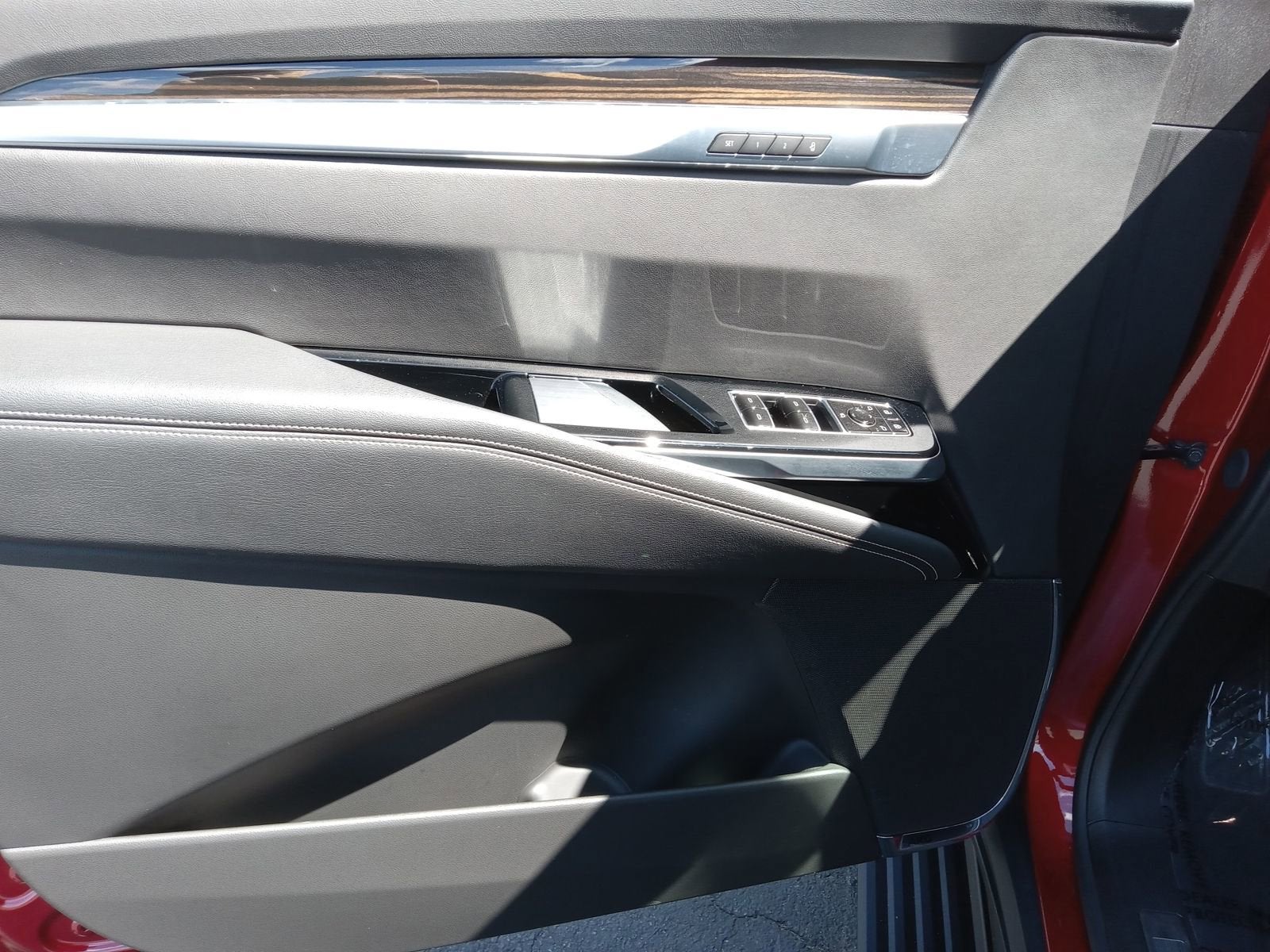 2025 Cadillac Escalade Premium Luxury