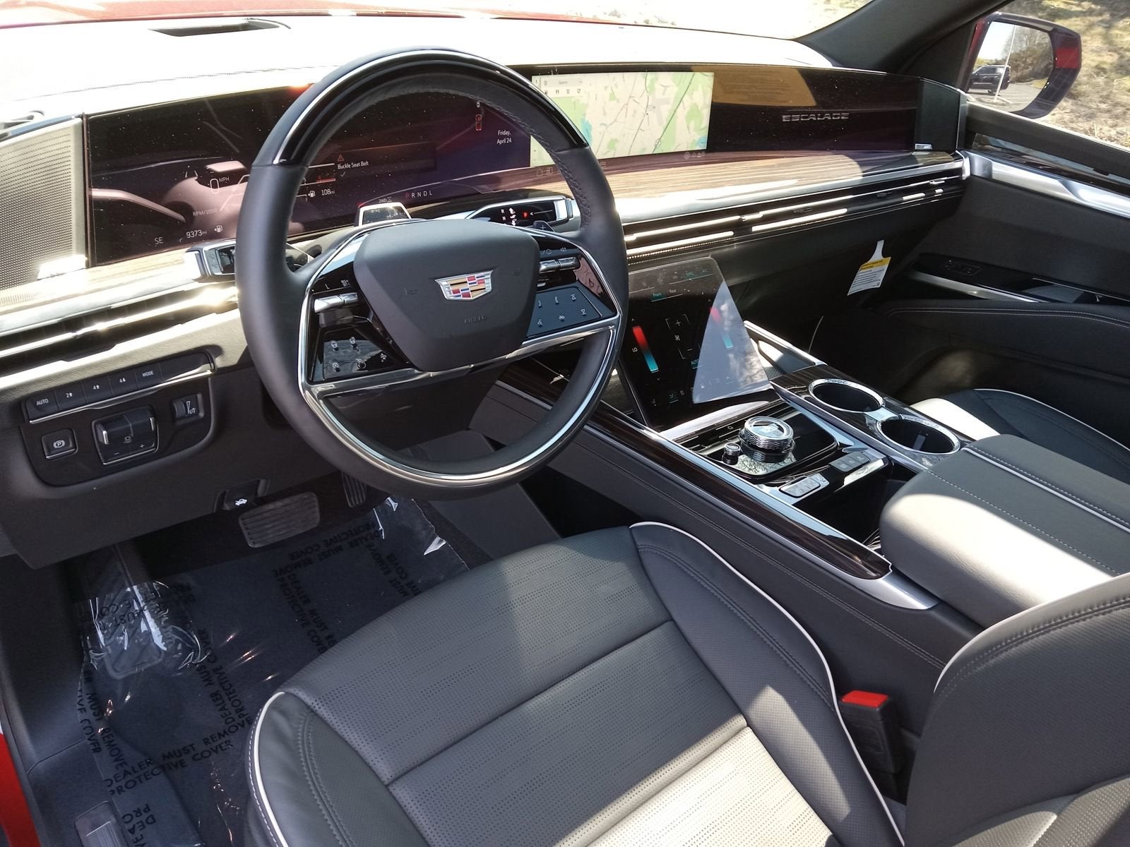 2025 Cadillac Escalade Premium Luxury