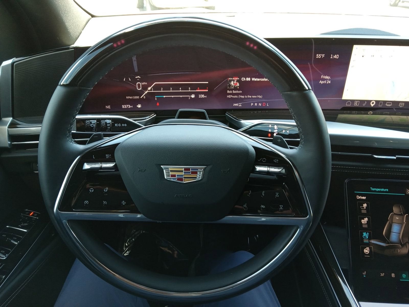 2025 Cadillac Escalade Premium Luxury