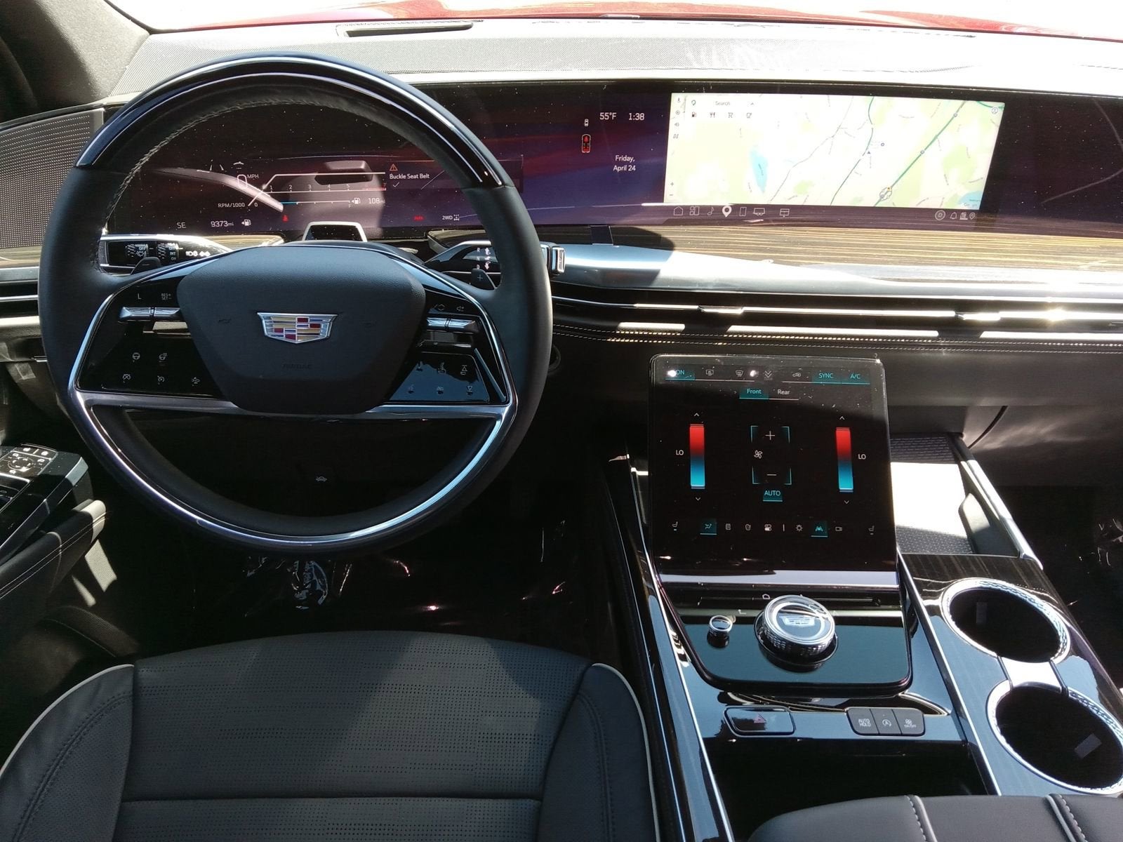 2025 Cadillac Escalade Premium Luxury