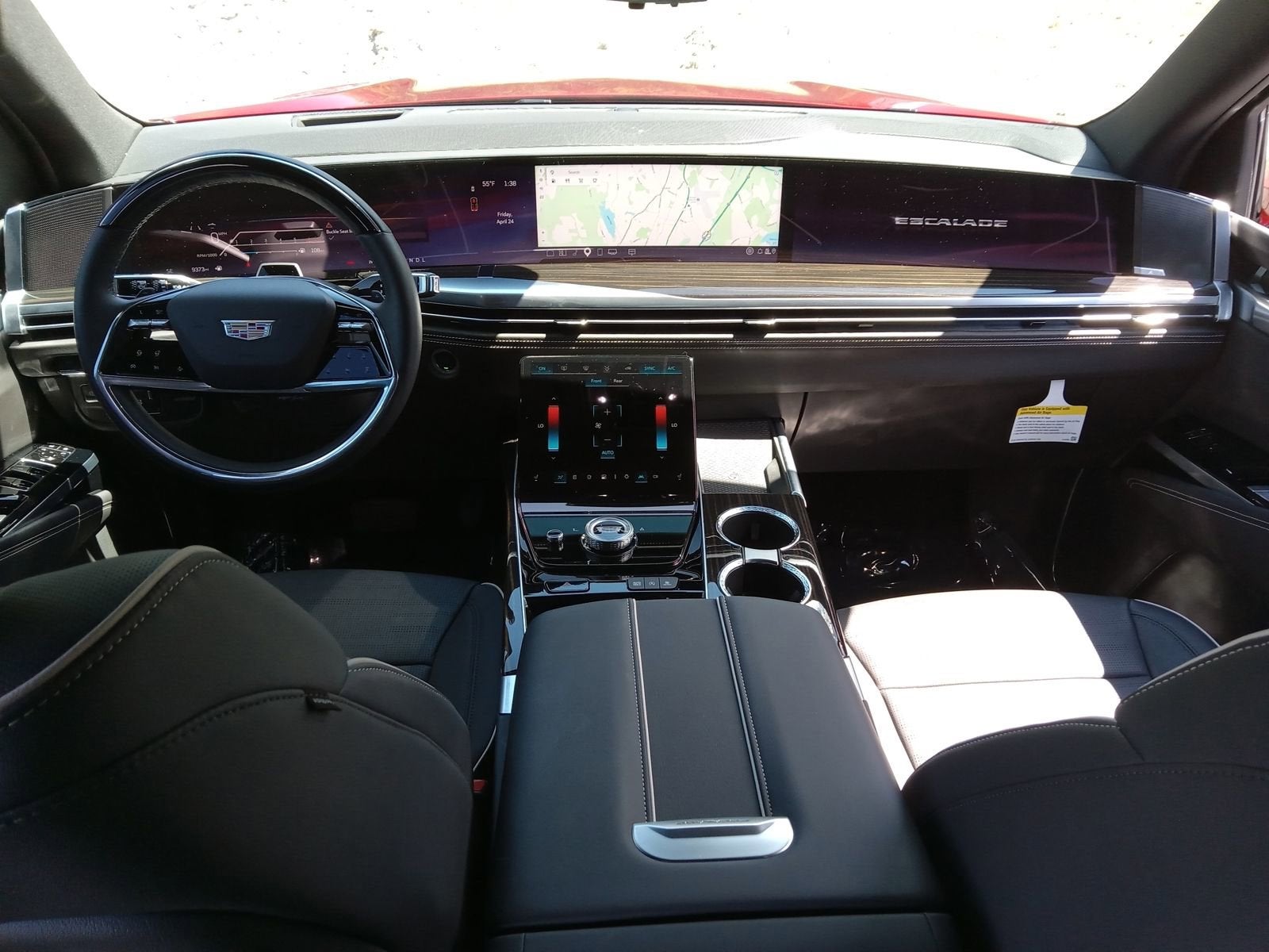 2025 Cadillac Escalade Premium Luxury