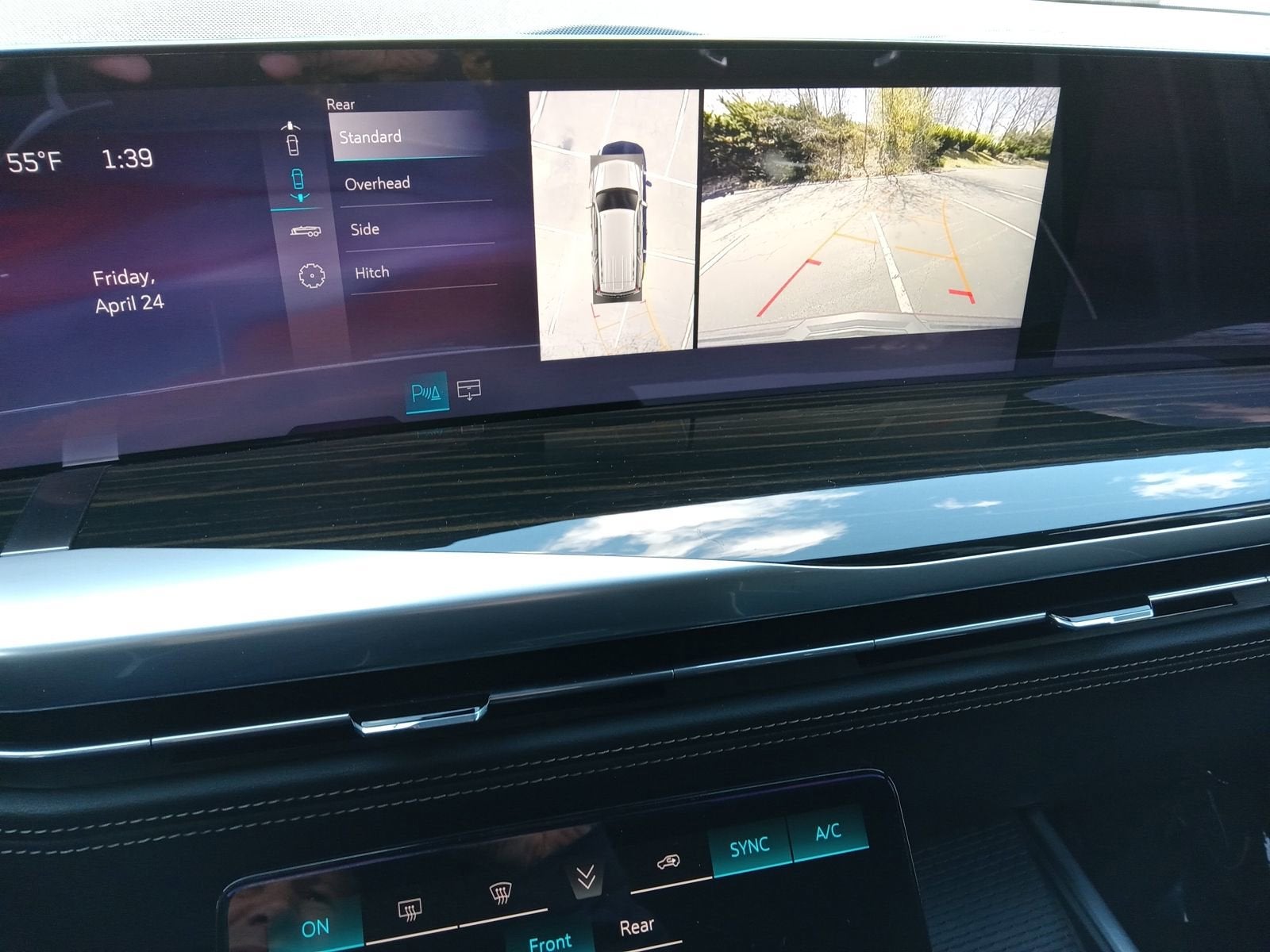 2025 Cadillac Escalade Premium Luxury