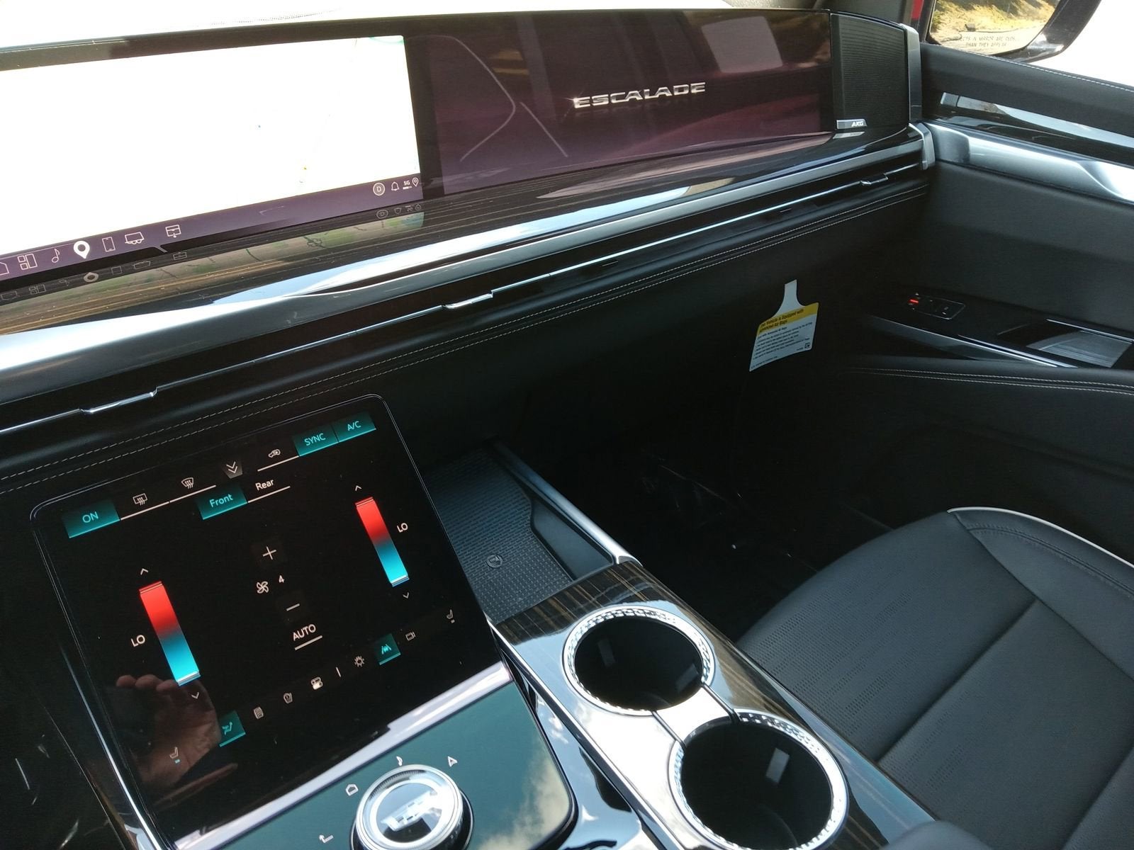 2025 Cadillac Escalade Premium Luxury