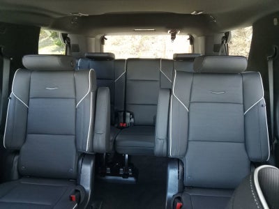 2025 Cadillac Escalade Premium Luxury