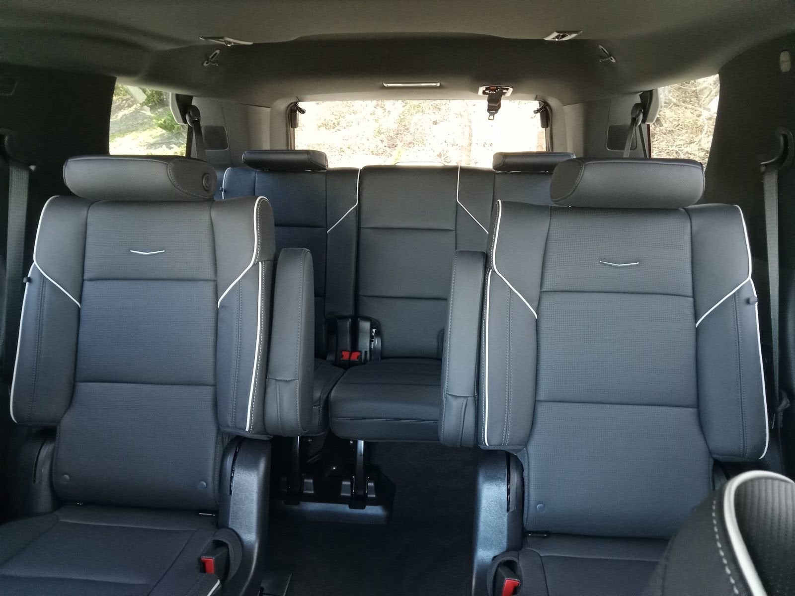 2025 Cadillac Escalade Premium Luxury