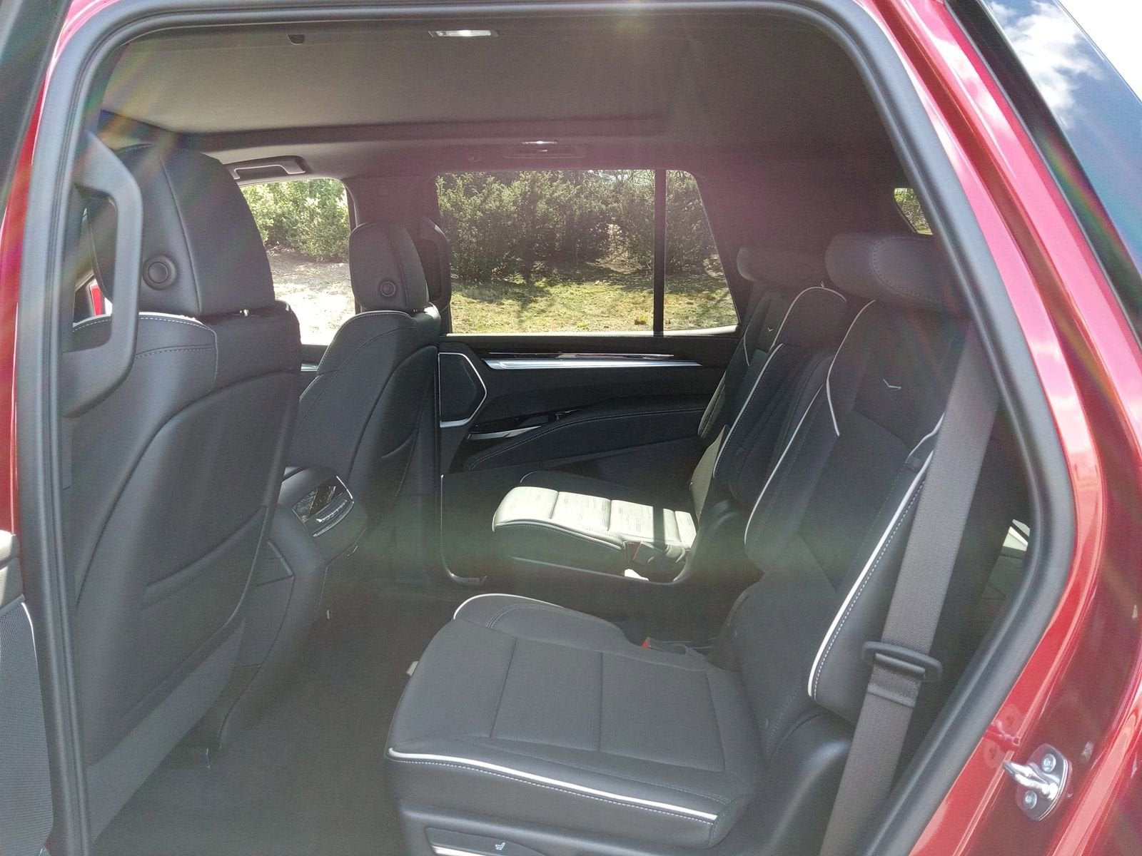 2025 Cadillac Escalade Premium Luxury