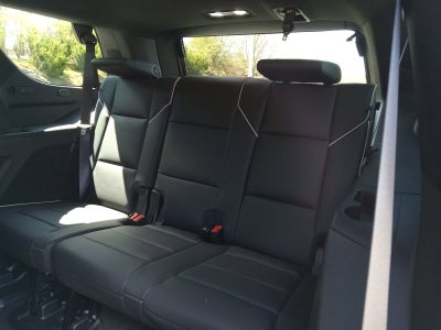 2025 Cadillac Escalade Premium Luxury