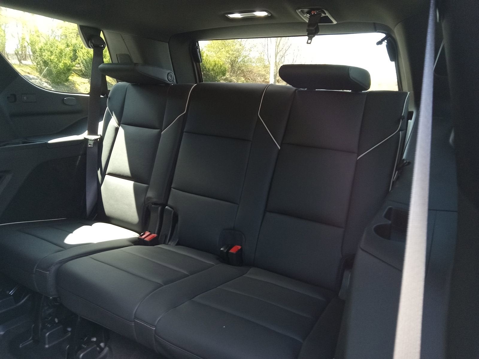 2025 Cadillac Escalade Premium Luxury