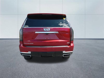 2025 Cadillac Escalade Premium Luxury