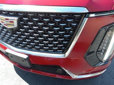 2025 Cadillac Escalade Premium Luxury