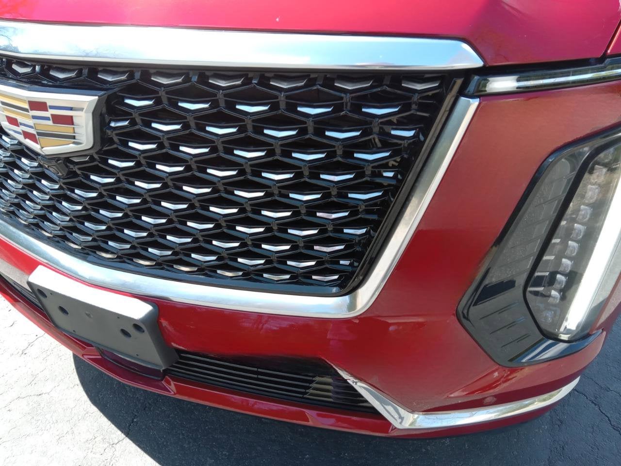 2025 Cadillac Escalade Premium Luxury