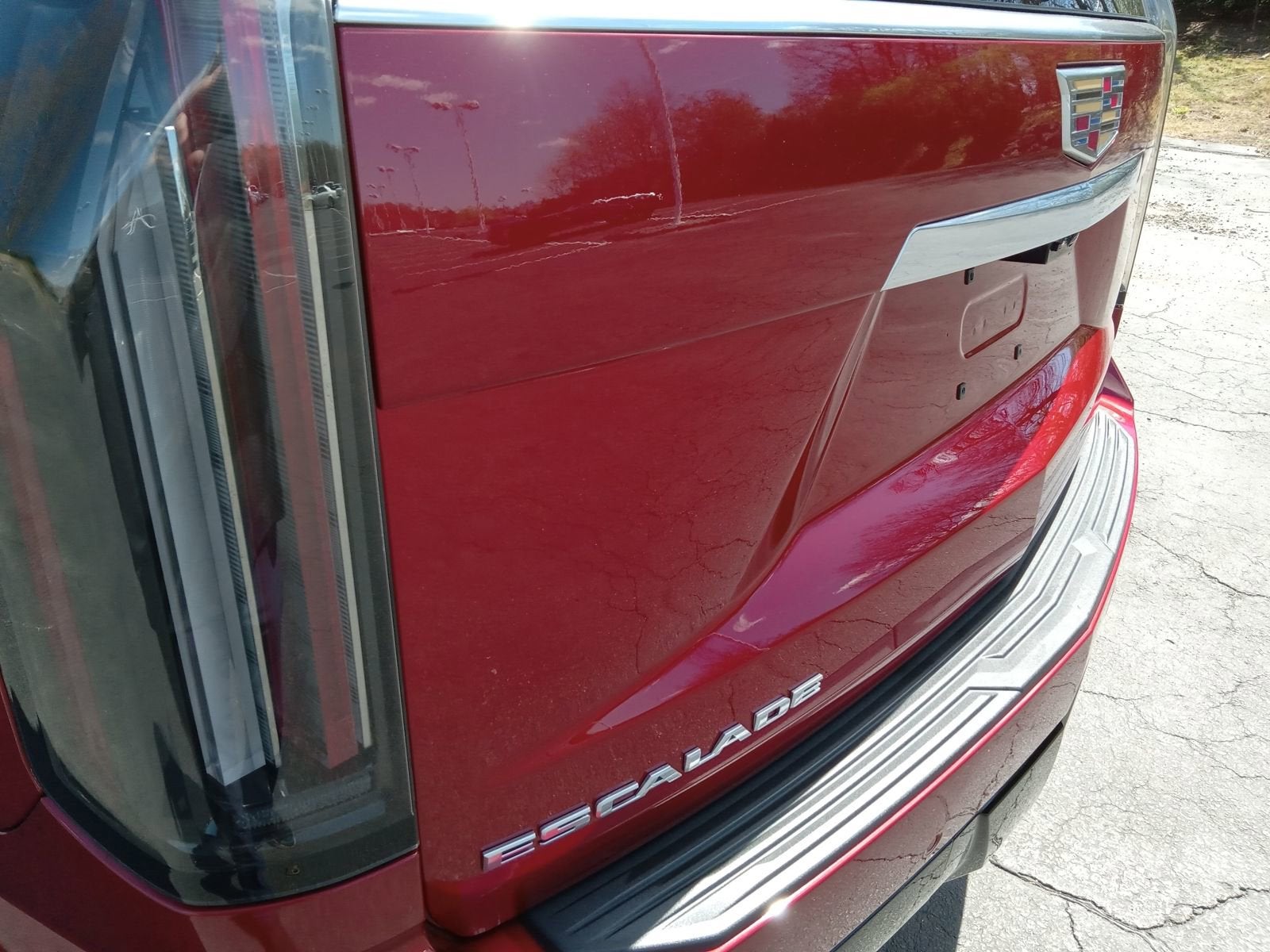 2025 Cadillac Escalade Premium Luxury