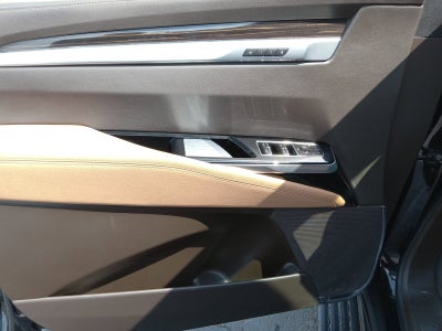 2025 Cadillac Escalade Premium Luxury