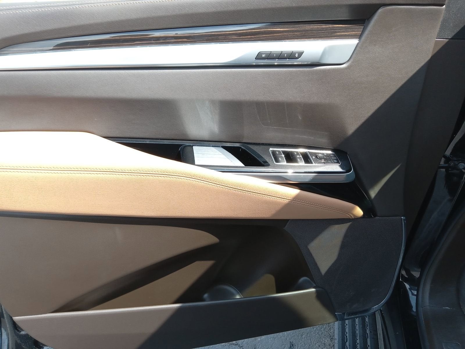 2025 Cadillac Escalade Premium Luxury