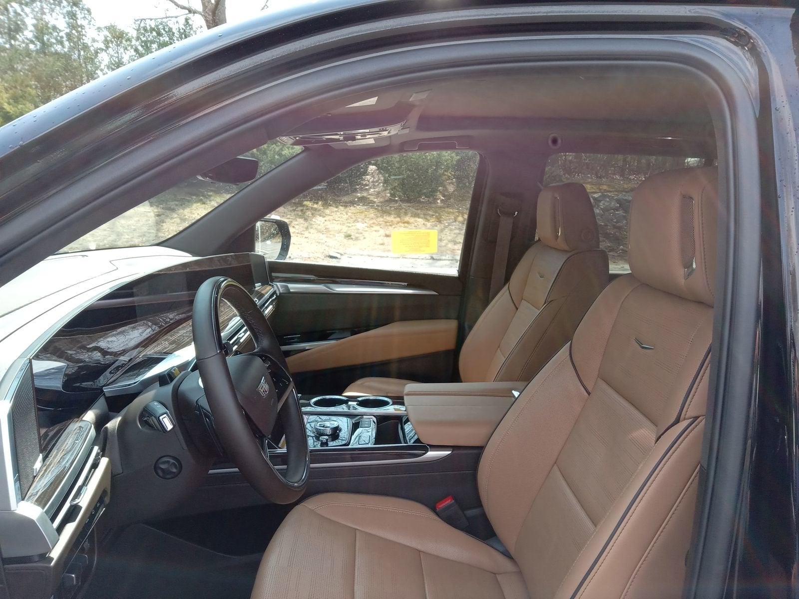 2025 Cadillac Escalade Premium Luxury