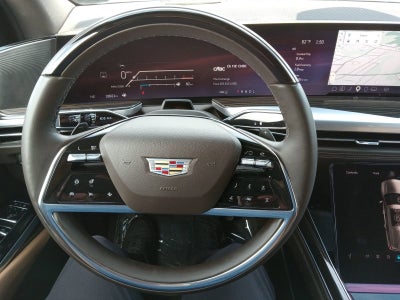 2025 Cadillac Escalade Premium Luxury