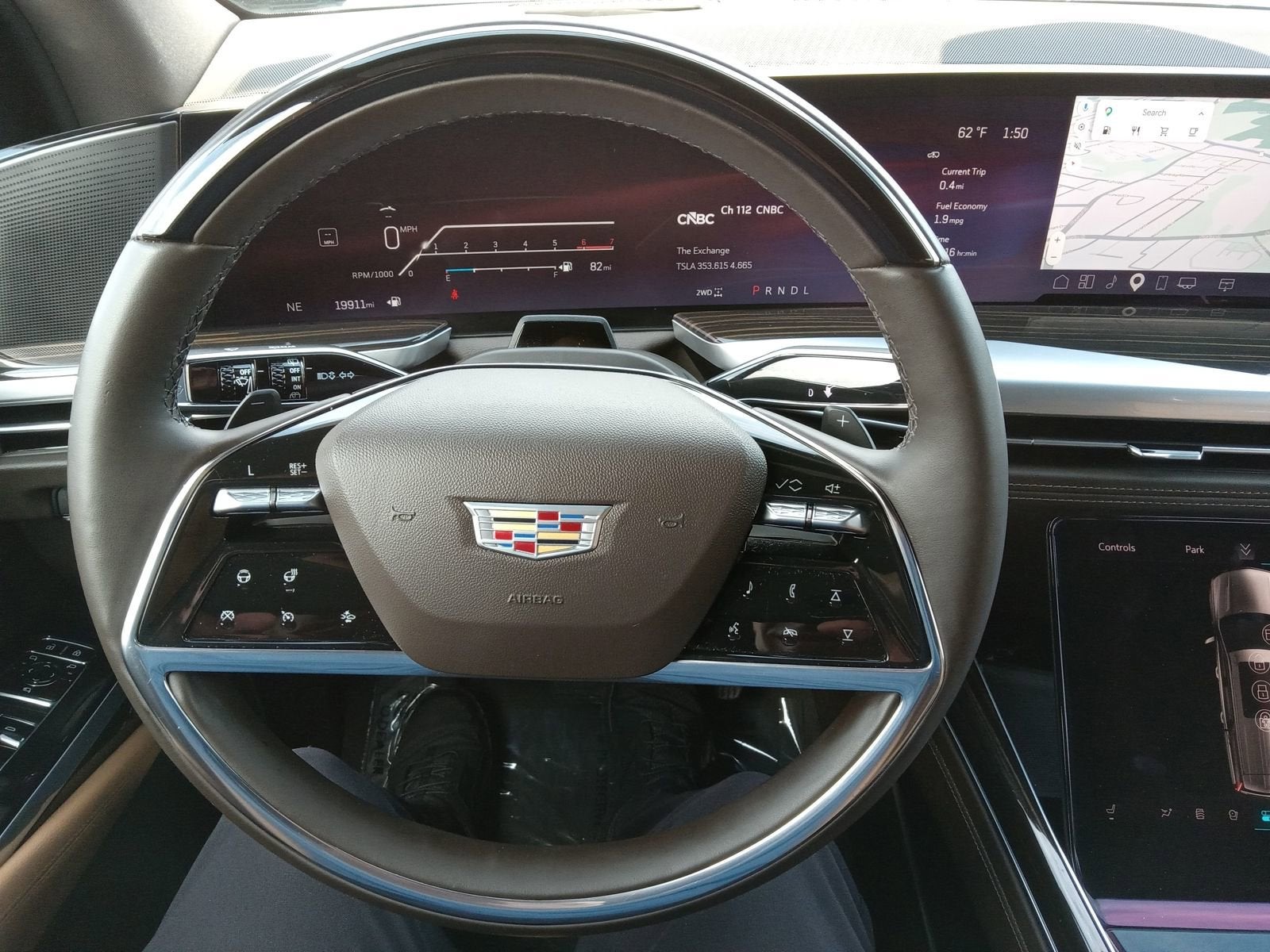 2025 Cadillac Escalade Premium Luxury