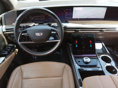2025 Cadillac Escalade Premium Luxury