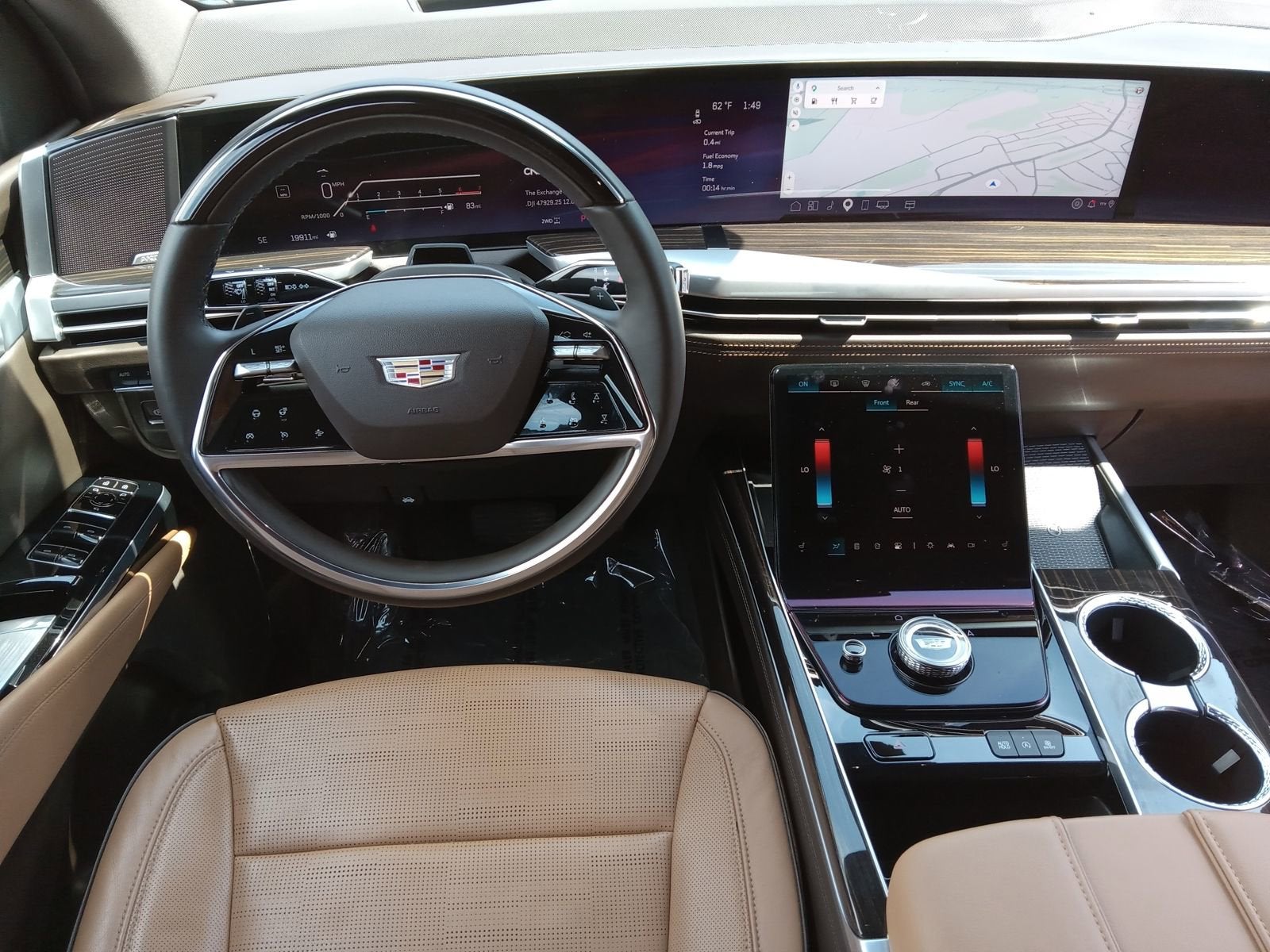 2025 Cadillac Escalade Premium Luxury