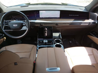 2025 Cadillac Escalade Premium Luxury