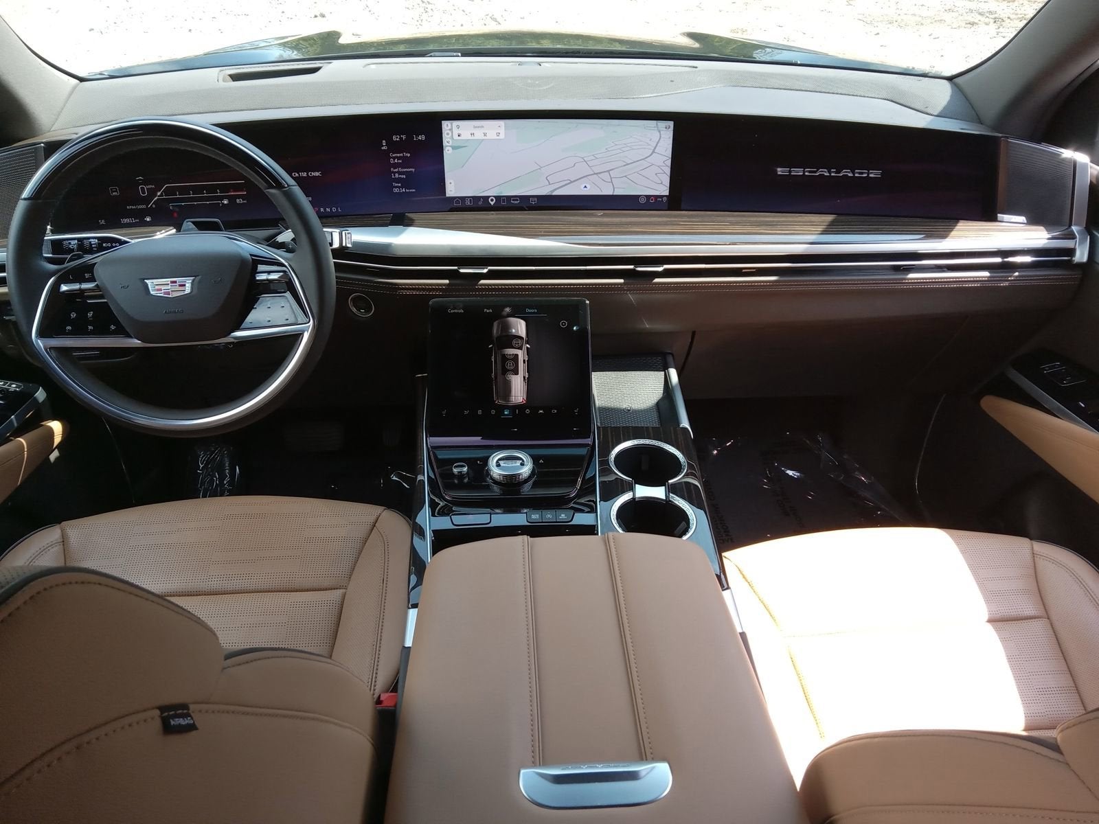 2025 Cadillac Escalade Premium Luxury