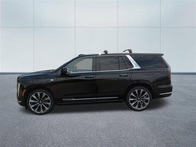 2025 Cadillac Escalade Premium Luxury