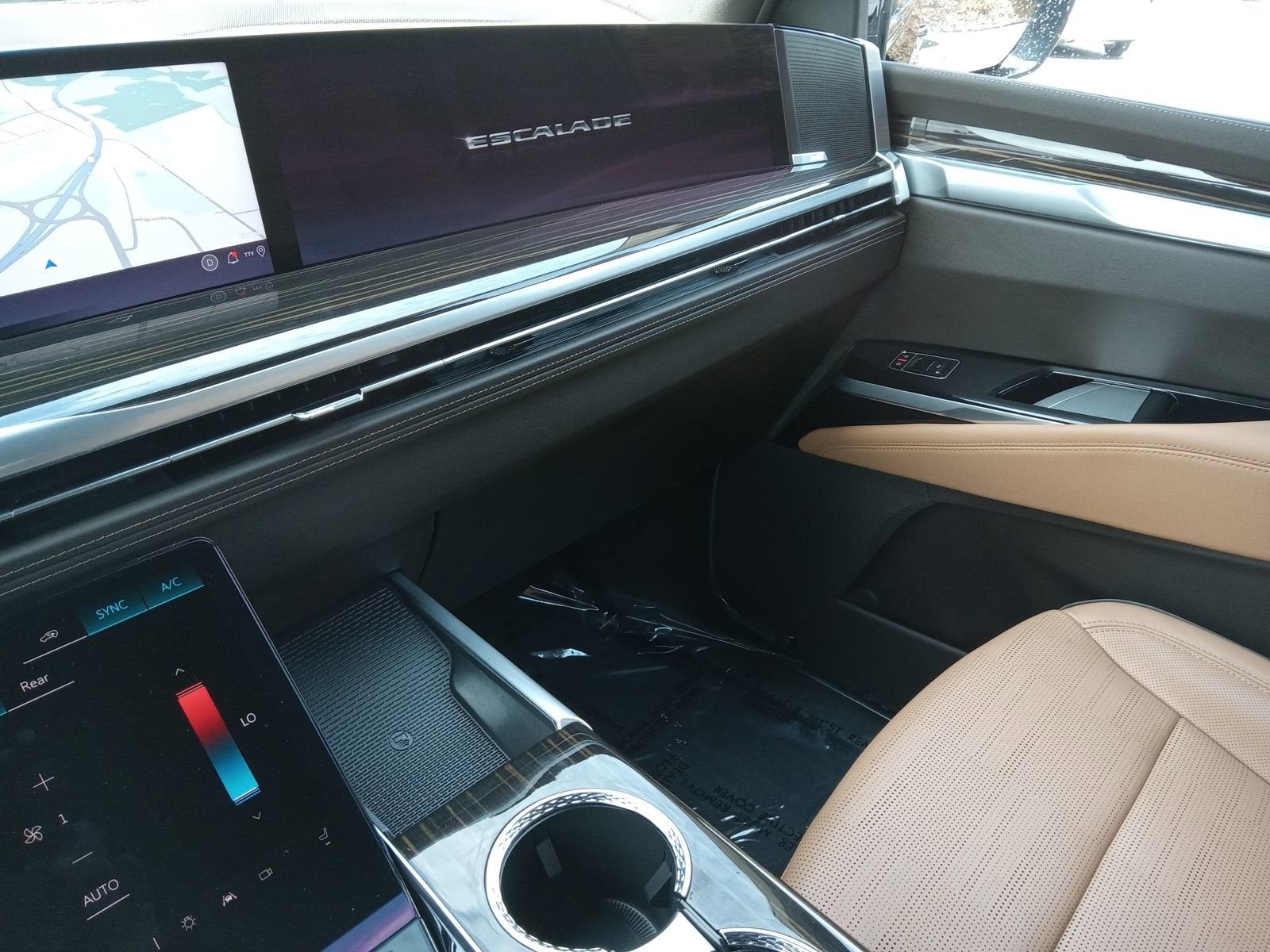 2025 Cadillac Escalade Premium Luxury
