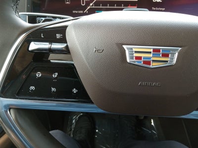 2025 Cadillac Escalade Premium Luxury