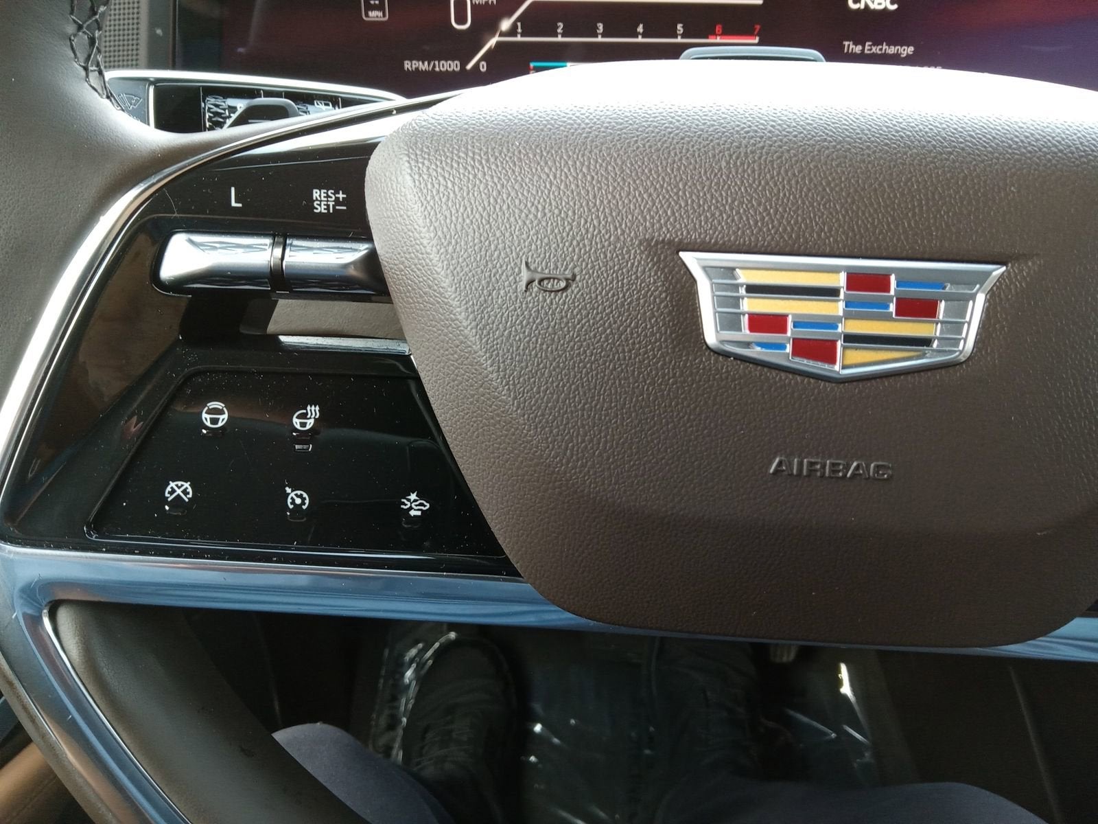 2025 Cadillac Escalade Premium Luxury