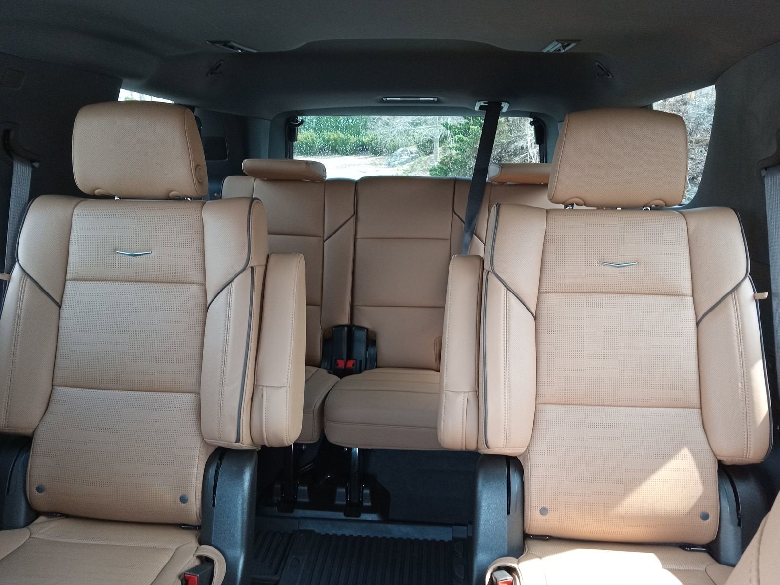 2025 Cadillac Escalade Premium Luxury