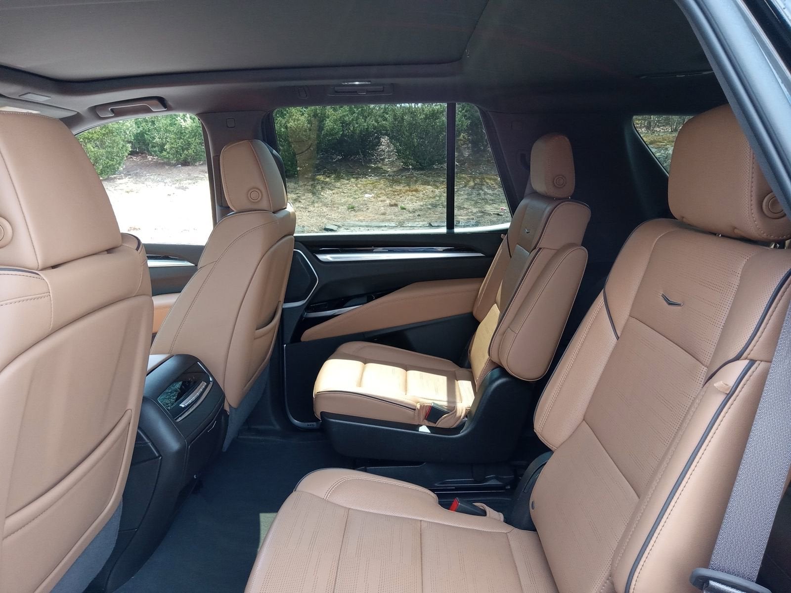 2025 Cadillac Escalade Premium Luxury