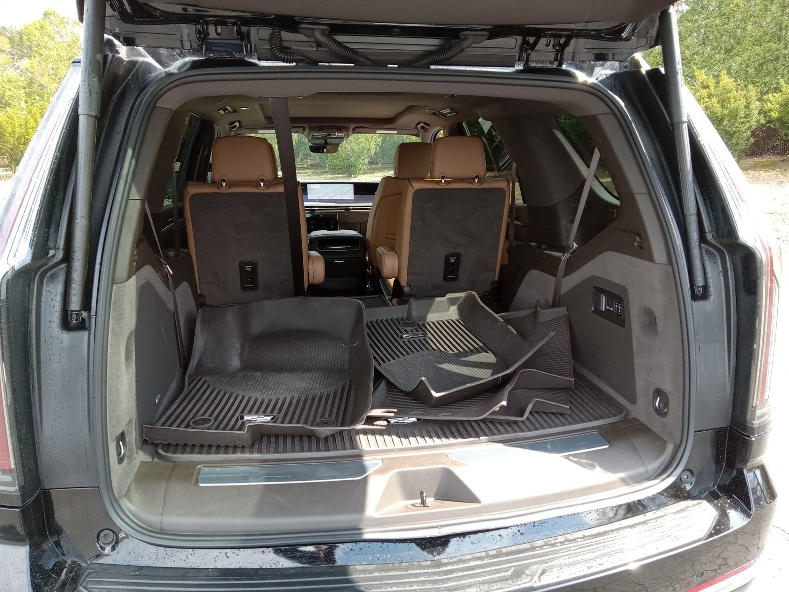 2025 Cadillac Escalade Premium Luxury