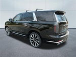 2025 Cadillac Escalade Premium Luxury