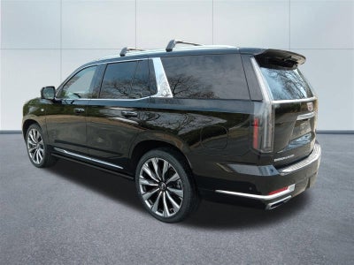 2025 Cadillac Escalade Premium Luxury