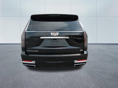 2025 Cadillac Escalade Premium Luxury