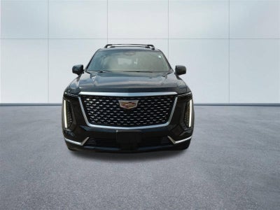 2025 Cadillac Escalade Premium Luxury