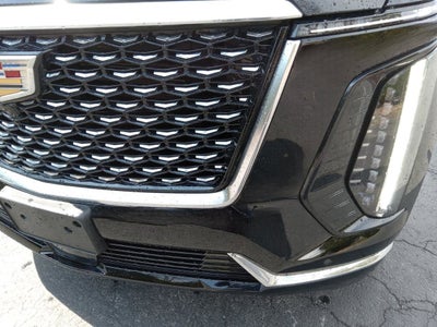 2025 Cadillac Escalade Premium Luxury