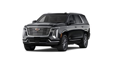 2026 Cadillac Escalade Platinum Luxury