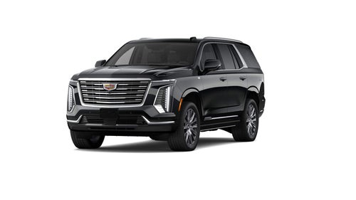 2026 Cadillac Escalade Platinum Luxury