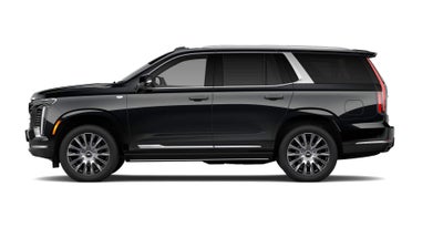 2026 Cadillac Escalade Platinum Luxury