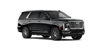 2026 Cadillac Escalade Platinum Luxury