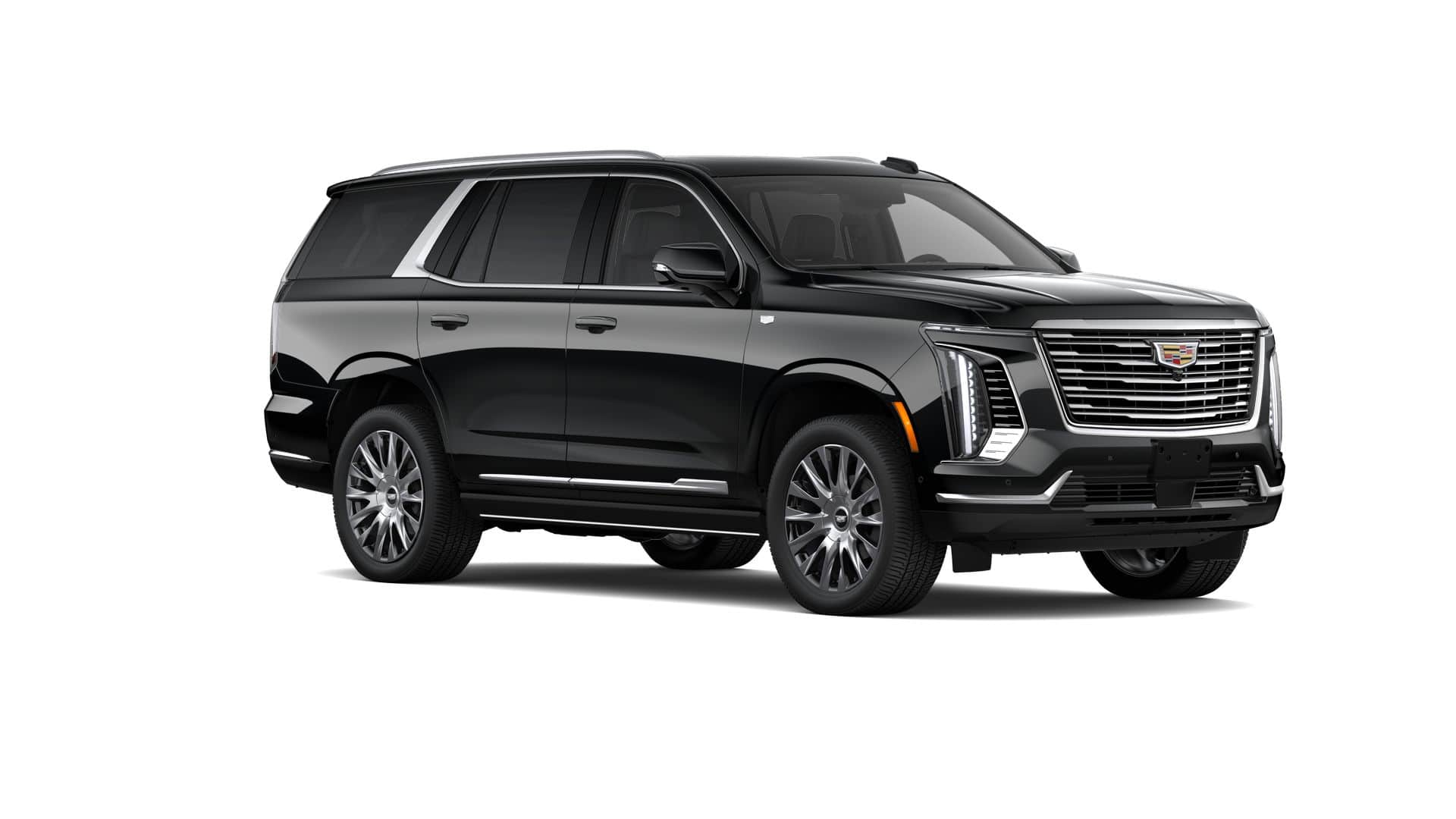 2026 Cadillac Escalade Platinum Luxury