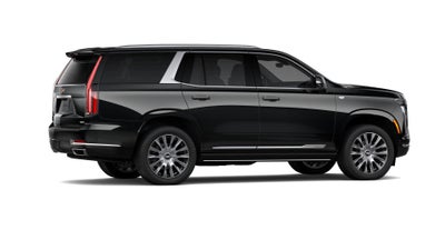 2026 Cadillac Escalade Platinum Luxury