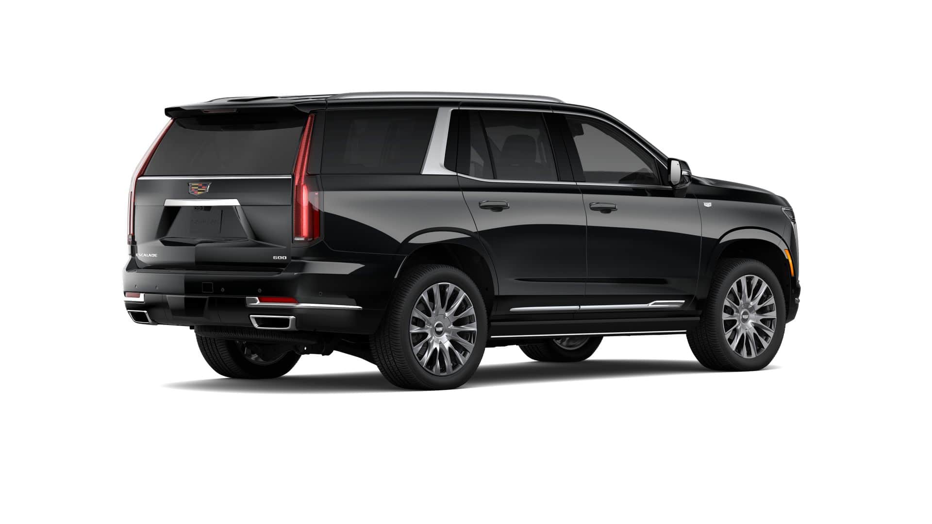 2026 Cadillac Escalade Platinum Luxury