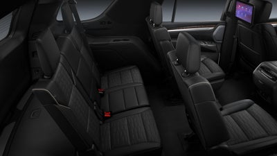 2026 Cadillac Escalade Platinum Luxury